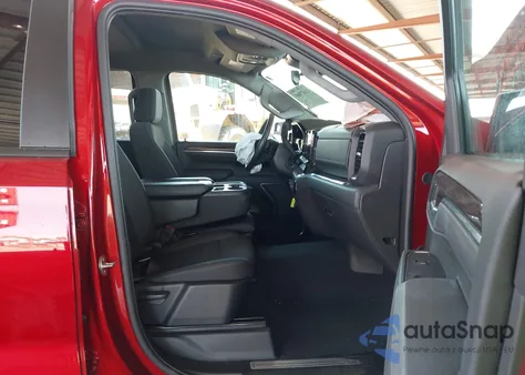 2024 Chevrolet Silverado 1500 2Wd Short Bed Lt из США, поврежденный, VIN 3GCPACEK5RG440828